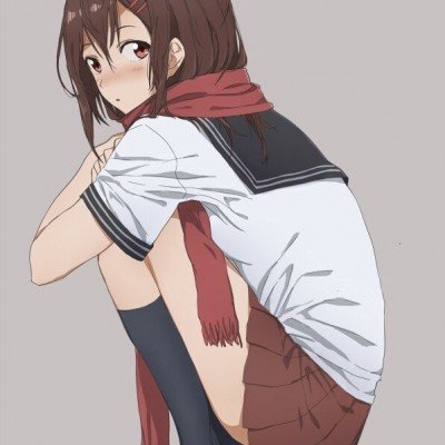 无需粉底液这才是军人本色